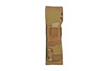 Image of Grey Ghost Gear Flashlight Pouch, MALICE Clips for MOLLE/PALS, MultiCam 2011-5