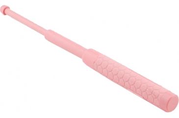 Image of Guard Dog Security C-Series 17in Carbonized Lightweight Baton, Pink BT-GDC17PK