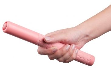 Image of Guard Dog Security C-Series 17in Carbonized Lightweight Baton, Pink BT-GDC17PK