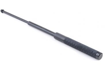 Image of Guard Dog Security C-Series 22in Carbonized Lightweight Baton, Black BT-GDC22BK