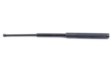 Image of Guard Dog Security C-Series 22in Carbonized Lightweight Baton, Black BT-GDC22BK