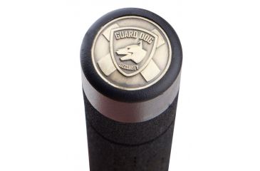 Image of Guard Dog Security X-Series 22in Heavy Duty Metal Baton, Black BT-GDX22BK
