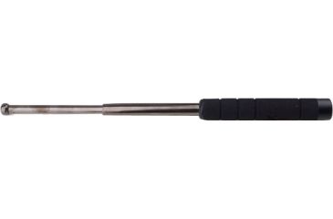 Image of Guard Dog Security X-Series 17in Heavy Duty Metal Baton, Black BT-GDX17BK