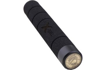 Image of Guard Dog Security X-Series 17in Heavy Duty Metal Baton, Silver BT-GDX17ST