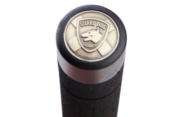 Image of Guard Dog Security X-Series 22in Heavy Duty Metal Baton, Silver BT-GDX22ST