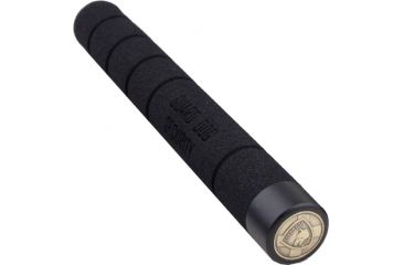 Image of Guard Dog Security X-Series 22in Heavy Duty Metal Baton, Black BT-GDX22BK