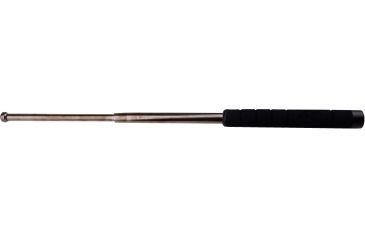 Image of Guard Dog Security X-Series 22in Heavy Duty Metal Baton, Black BT-GDX22BK