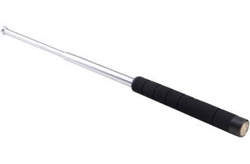 Image of Guard Dog Security X-Series 22in Heavy Duty Metal Baton, Silver BT-GDX22ST