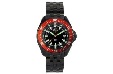 Image of H3 Tactical H3.15017 Green Shadow 1 Mens Watch