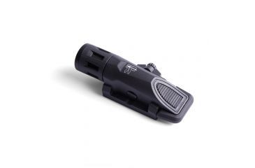 Image of Haley Strategic Partners HSP INFORCE Weapon Light, White, 400 Lumens, Black, HSPWML400BLK