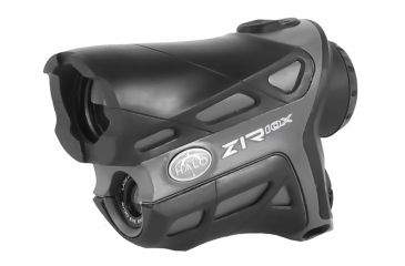 Image of Halo Ballistic ZIR1000 - 1000 Yard Laser Range Finder w/ Color LCD Readout, Black ZIR10X