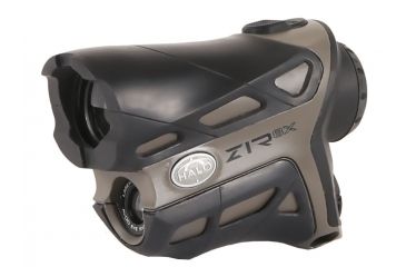 Image of Halo Ballistic ZIR850 - 800 Yard Laser Range Finder w/ Color LCD Readout, Brown/Black ZIR8X