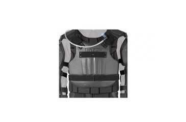 Image of Monadnock ECB100 ExoTech Upper Body &amp; Shoulder Protection - 3513 - Black, 2XL/3XL 1010575