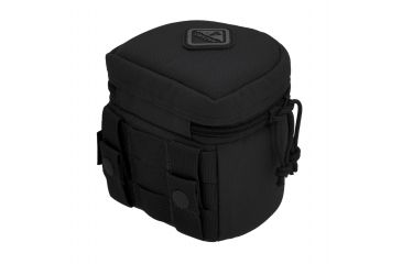 Image of Hazard 4 JellyRoll 35 Lens Case, Black, Medium, JLR-55-BLK