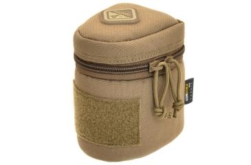 Image of Hazard 4 JellyRoll 35 Lens Case, Coyote, Small, JLR-35-CYT