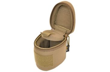 Image of Hazard 4 JellyRoll 35 Lens Case, Coyote, Small, JLR-35-CYT