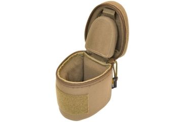 Image of Hazard 4 JellyRoll 35 Lens Case, Coyote, Small, JLR-35-CYT