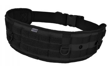 Image of Hazard 4 Waistland MOLLE Load Belt, Black BLT-WSLD-BLK