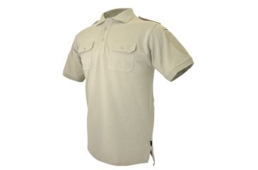 Image of Hazard4 LEO Uniform Replacement Battle Polo, Tan, Medium APR-LEO-TAN-M
