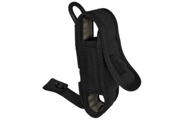 Image of Hazard 4 Mil-Koala Flashlight Sheath, Black, PCH-KLA-BLK
