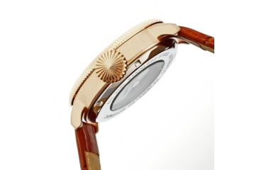 Image of Heritor Automatic Olds Mens Watch, Rose Gold HERHR3208