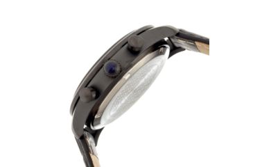 Image of Heritor Earnhardt Collection Mens Watch, Black HERHR3105