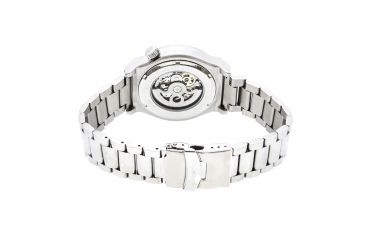 Image of Hr3802 Gemini Mens Watch, Silver