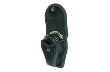 Image of Ballistic Chain and ASP Coated Double Handcuff Case