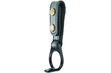 Image of Hero's Pride Baton w/ Side Handle Holder, Plastic, AirTek, Smooth, Brass Snaps 1495BPG