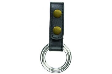 Image of Hero's Pride Combo C&amp;D Cell Light Holder, Metal, AirTek, Smooth, Brass Snaps 1492MPG