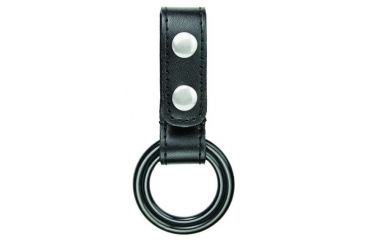 Image of Hero's Pride Combo C&amp;D Cell Light Holder, Plastic, AirTek, Smooth, Silver Snaps 1492BPN