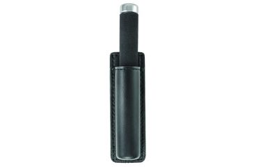 Image of Hero's Pride Expandable Baton Holder, Open, Small 16-21in, AirTek, Smooth, Black, Small 1478P