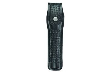 Image of Hero's Pride Flashlight Case, X-Large, AirTek, BW, Silver Snap, XL 1470WN