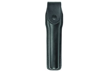 Image of Hero's Pride Flashlight Case, X-Large, AirTek, Smooth, Black Snap, XL 1470PB