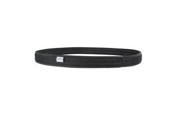 Image of Heros Pride 1-1/2in Deluxe Inner Duty Belt With Hook Lining , size 24-28 , - Ballistic, Black 1205-S-28