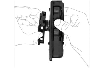 Image of HEROS PRIDE Edge Duty Baton Case - Universal Fit - 1979R