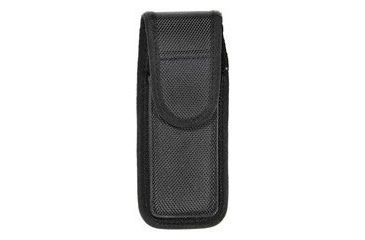Image of Heros Pride Single Magazine Or Knife Pouch - Large - Ballistic, Black 1027