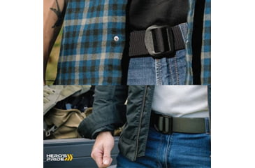 Image of HEROS PRIDE Tactical Edc Belt - 1.5 - 1340X-9-L-38