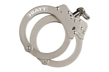 Image of Monadnock Standard Chain Style Handcuff, Nickel, NO 2010-H