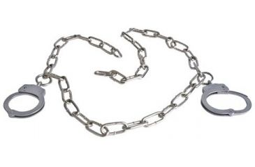 Image of CTS-Thompson Belly Chain w/2 Single Cuffs 7000