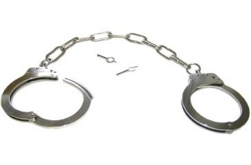 Image of CTS-Thompson Nickel Stainless Legcuff Overs 9000