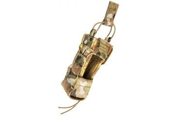 Image of High Speed Gear HSGI Belt Mounted Multi-Access Comm TACO, MultiCam 13MAC0MC