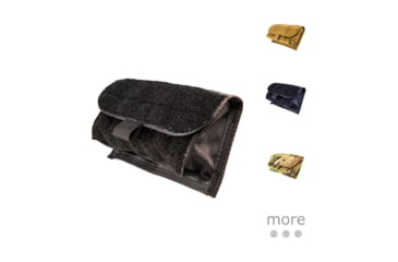 Image of High Speed Gear Belt Mount Shotgun Shell Pouch, Black, Coyote Brown, LE Blue, MultiCam, MultiCam BK, OD