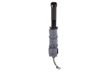 Image of High Speed Gear HSGI Belt Mounted Extended Pistol TACO, Wolf Gray 13EX00WG