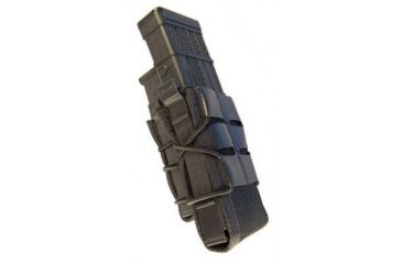 Image of High Speed Gear HSGI Double Decker LT Belt Mount  Pouch, Black 19DD00BK