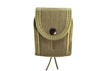 Image of High Speed Gear HSGI Duty Double Covered Taco Handcuff Case, Olive Drab, 41DC02OD