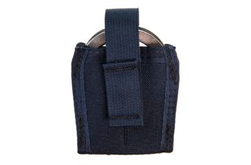 Image of High Speed Gear Duty Handcuff Taco U-Mount Case, LE Blue, 41D000LE