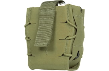 Image of High Speed Gear Gen 2 Double Handcuff TACO Case, OD Green, 24DC02OD