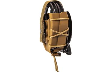 Image of High Speed Gear Handcuff Taco Kydex U-Mount Case, Coyote Brown, 11DCK0CB