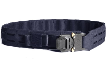 Image of High Speed Gear Gen 2 Operator Belt with Inner Hook and Loop, Blue, Small, 31O2I0LE